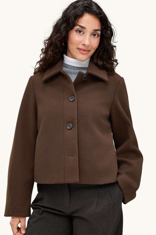 Women - Jacket - brown