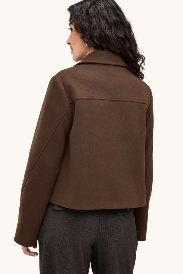 Women - Jacket - brown