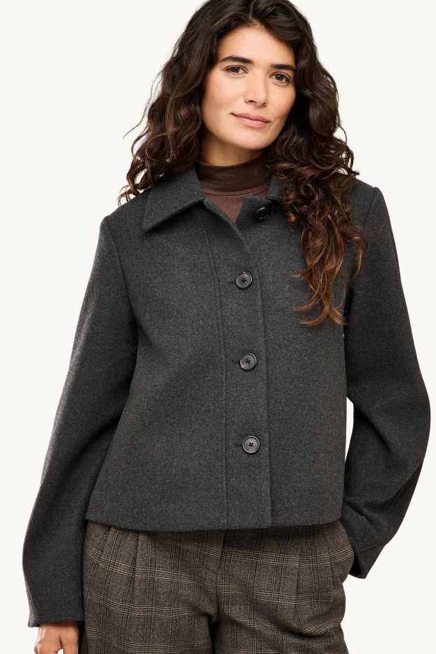 Donna - Giacca - grigio scuro
