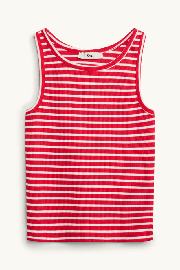 Bambine - Set di maglie - rosso / bianco