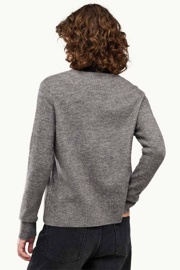 Femmes - Pull - gris