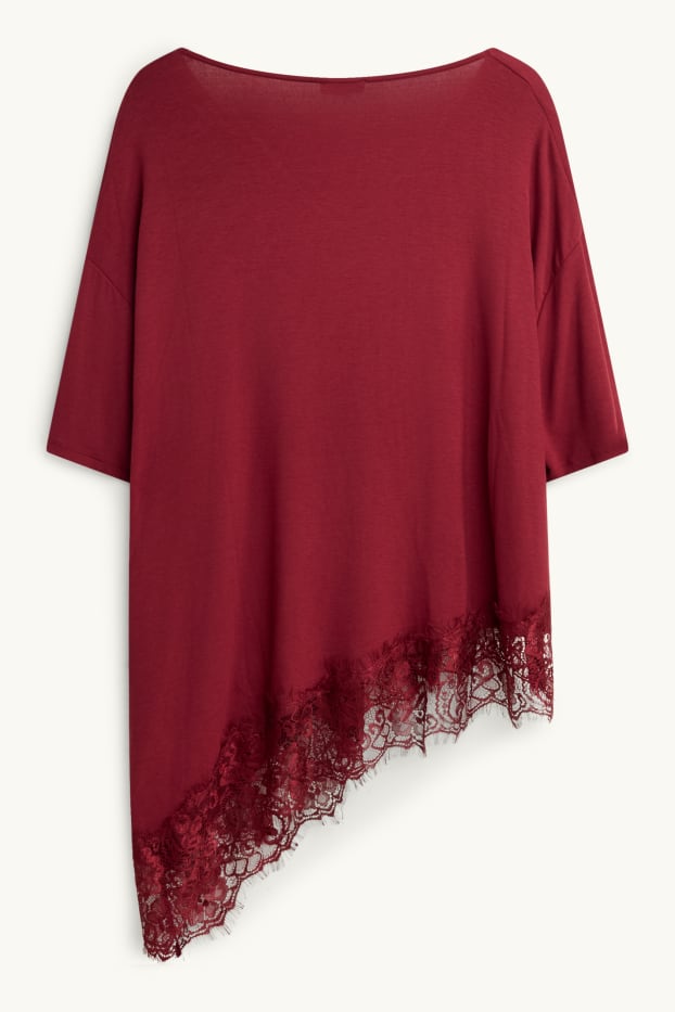 Women - T-shirt - red