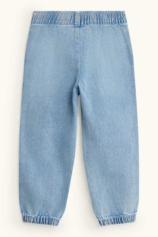 Children Boys - Jeans - denim-light blue