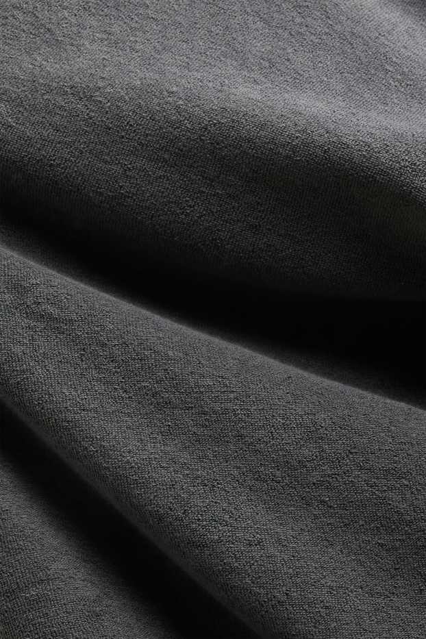 Men - T-shirt - dark gray