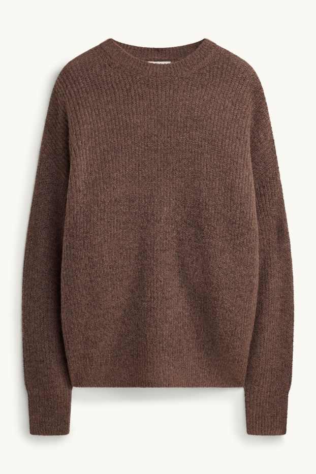 Women - Jumper - brown