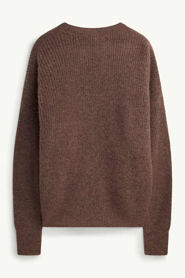 Women - Jumper - brown