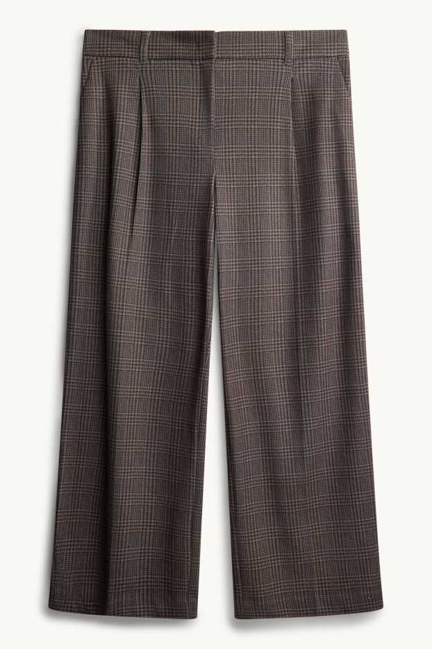 Femei - Pantaloni - maro