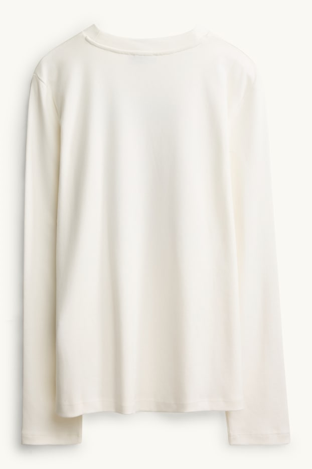 Donna - Top - bianco