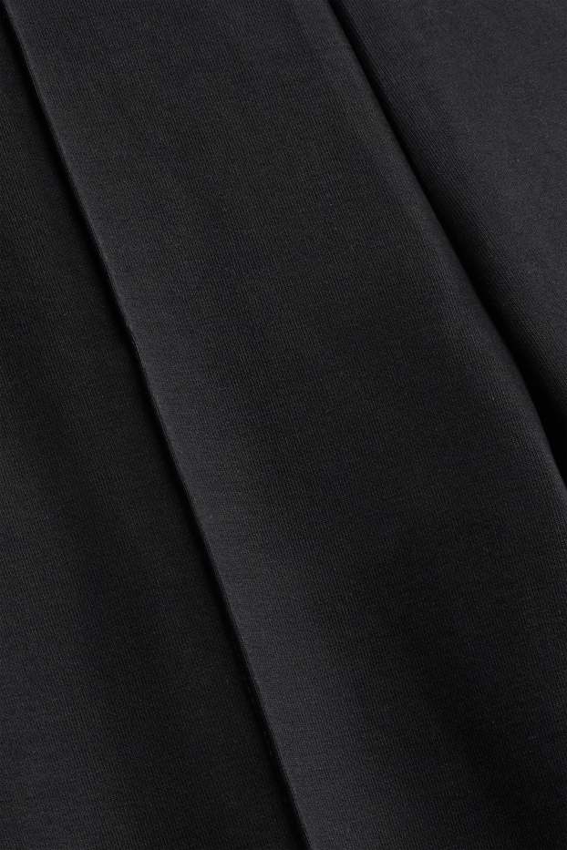 Femmes - Flared leggings - noir