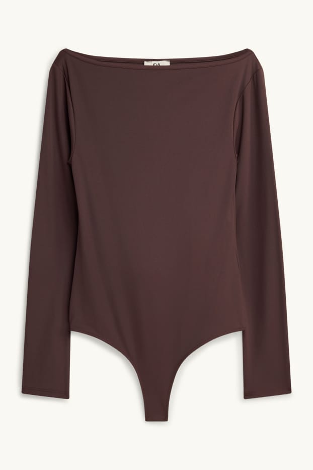 Donna - Body - marrone