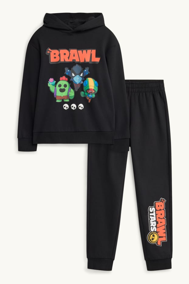 Děti - chlapci - Outfit - černá