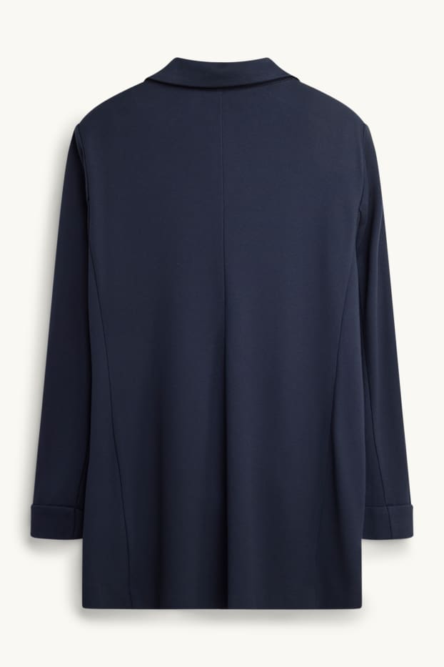 Femmes - Blazer - bleu foncé