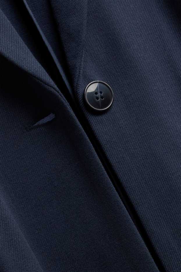 Femmes - Blazer - bleu foncé