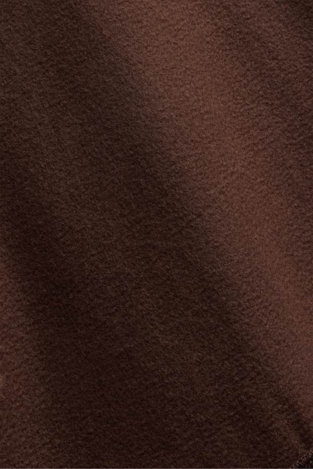 Women - Sweatshirt - dark brown
