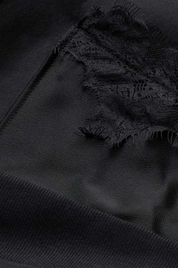 Women - Sweatshirt - black