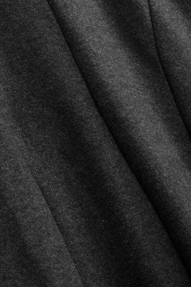 Dona - Vestit - gris fosc