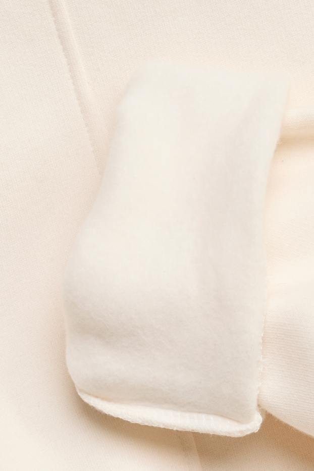 Damen - Sweatshirt - cremeweiß