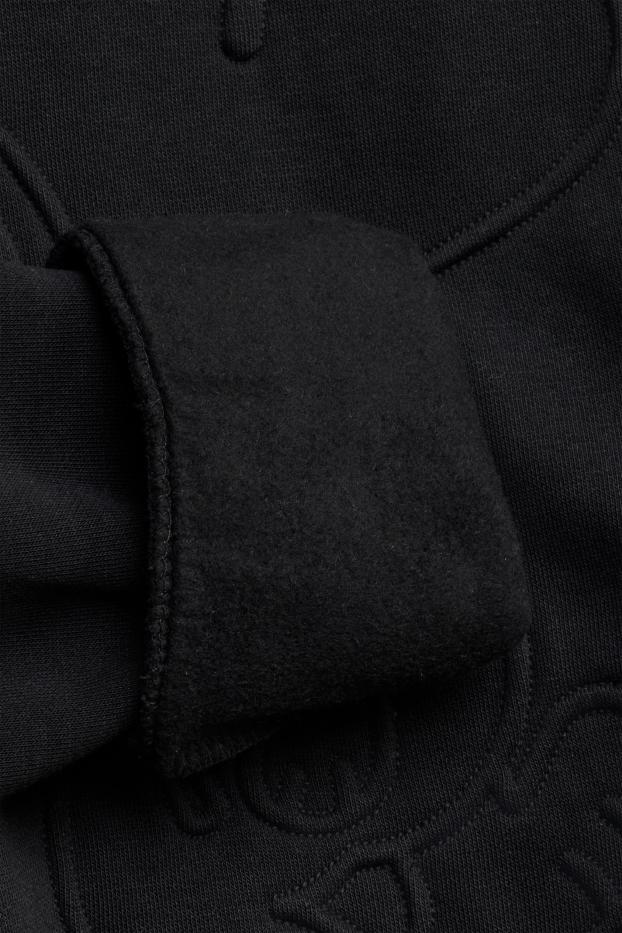 Women - Sweatshirt - Snoopy - black