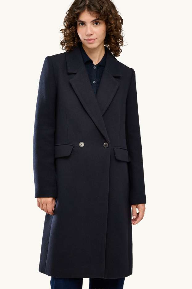Dona - Abric - blau fosc