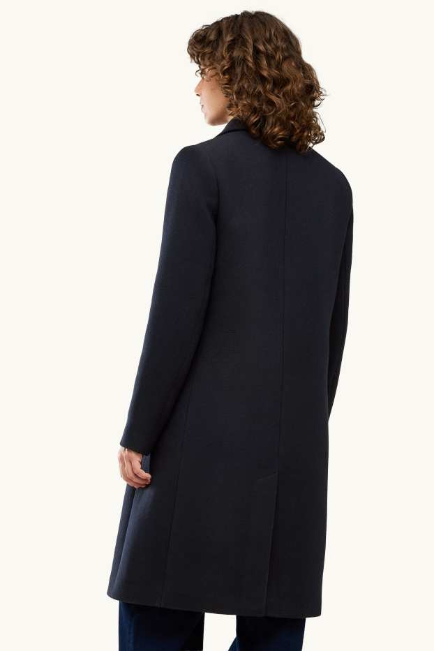 Dona - Abric - blau fosc