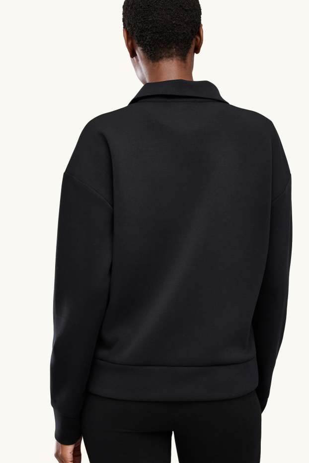 Women - Sweatshirt - black