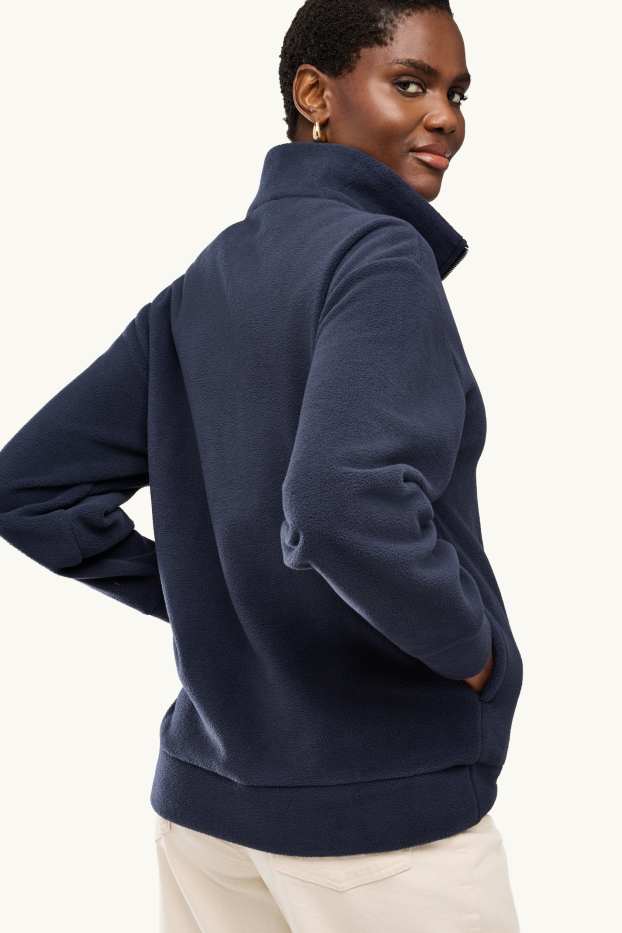 Women - Sweatshirt - dark blue