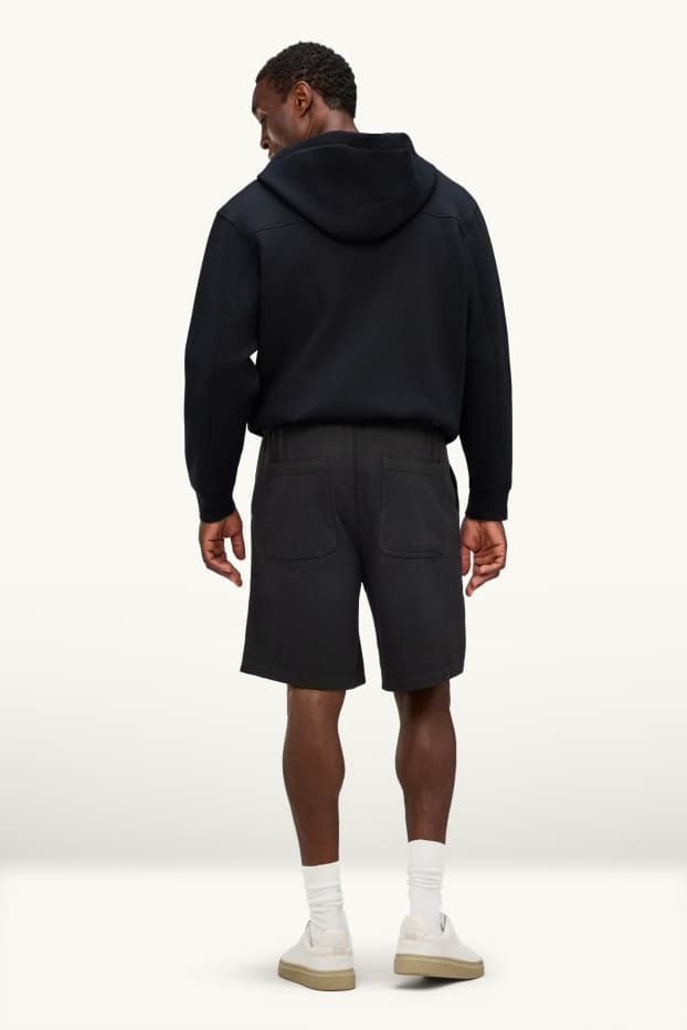 Hommes - Short - noir