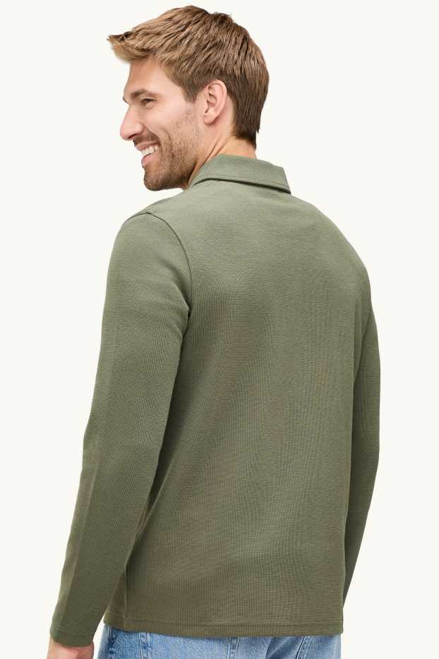Men - Sweatshirt - green