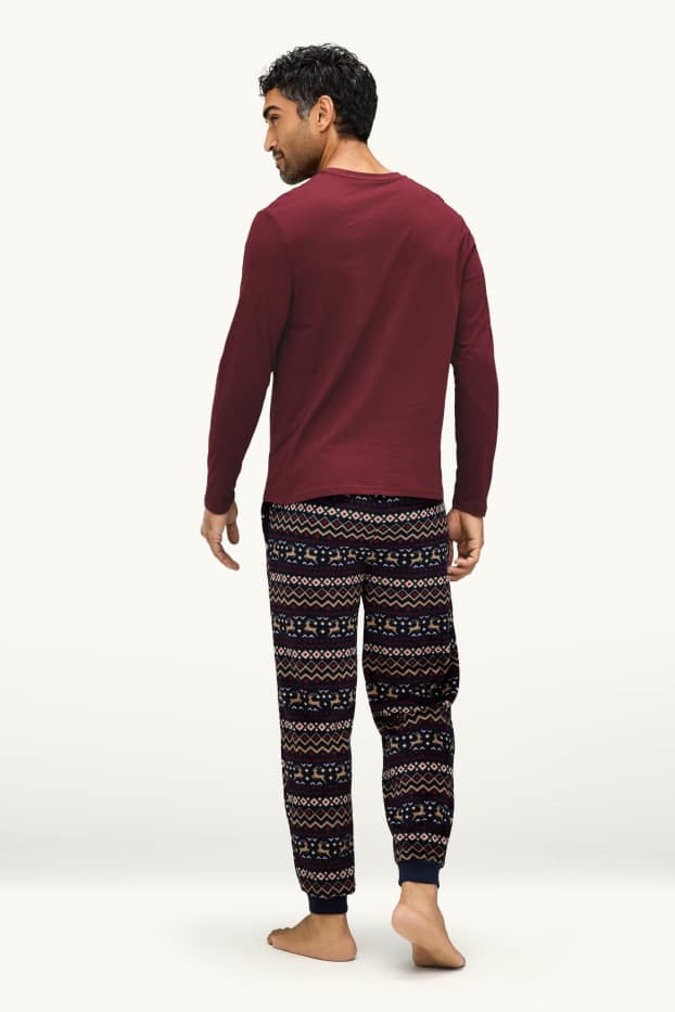 Home - Pijama - bordeus