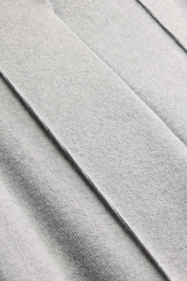 Femmes - Pantalon jogging - gris clair