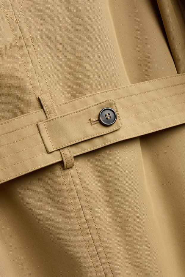 Damen - Trenchcoat - beige