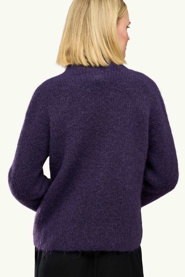 Women - Jumper - purple