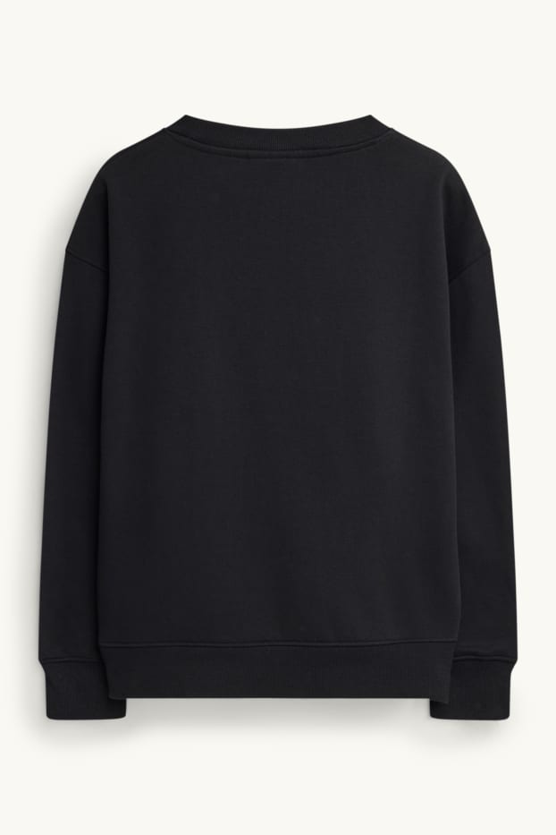 Enfants garçons - Sweat - noir