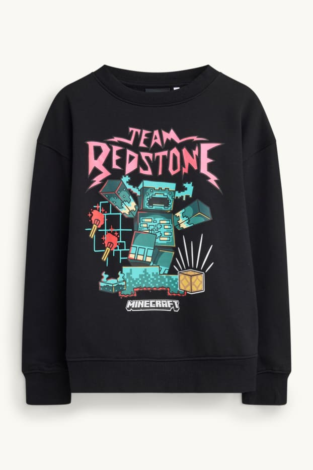 Enfants garçons - Sweat - noir
