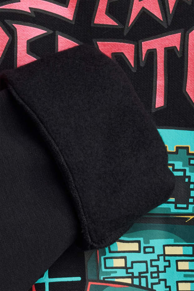 Enfants garçons - Sweat - noir