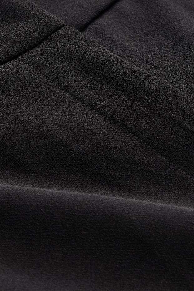 Dona - Pantalons - negre