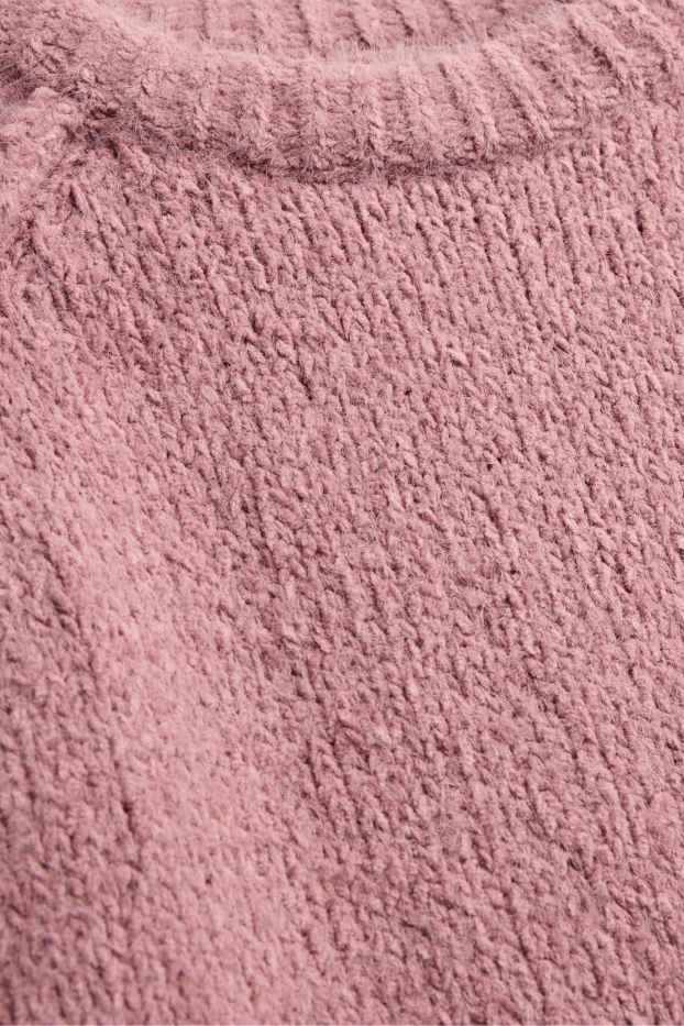 Dames - Trui - roze