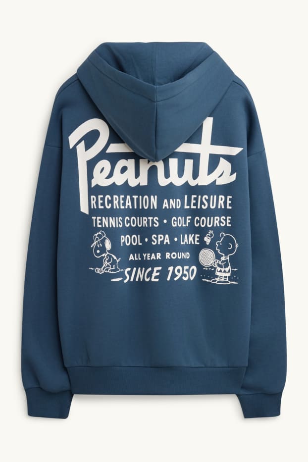 Home - Dessuadora - blau