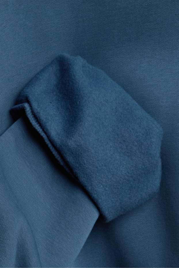 Home - Dessuadora - blau
