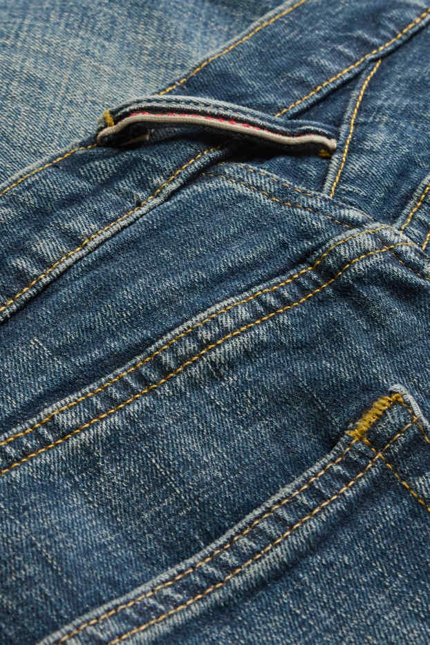 Uomo - Regular jeans - selvedge - jeans blu
