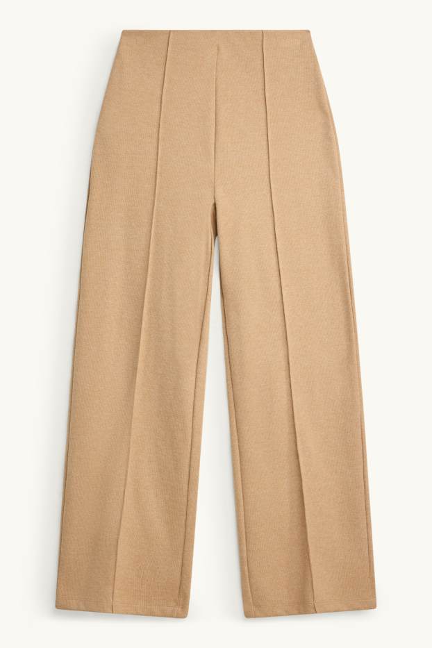 Dona - Pantalons de xandall - beix jaspiat