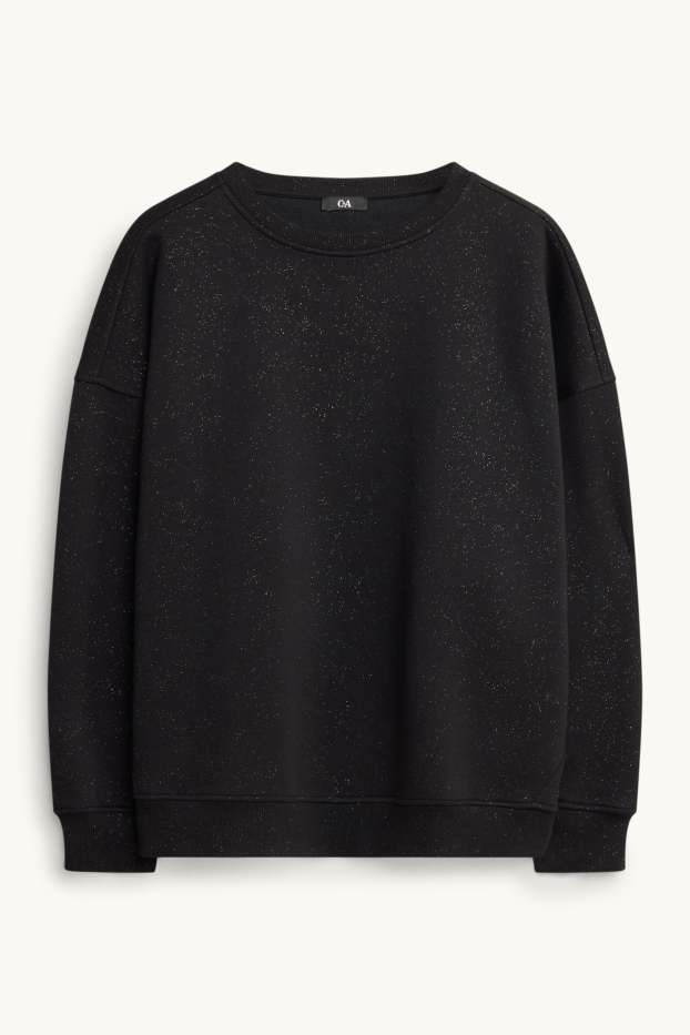 Femmes - Sweat - noir