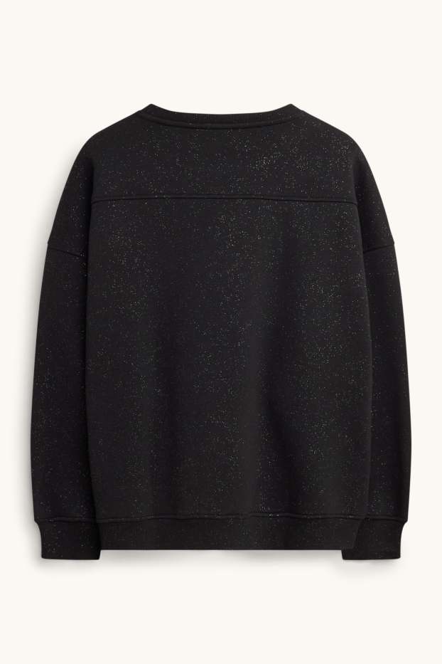 Femmes - Sweat - noir