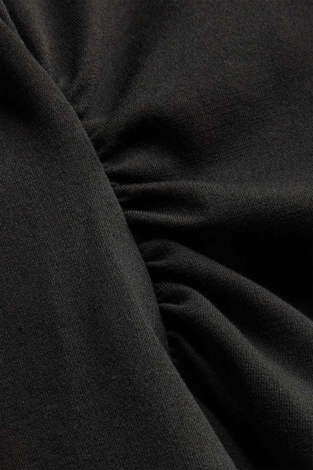 Damen - Bodycon-Kleid - schwarz