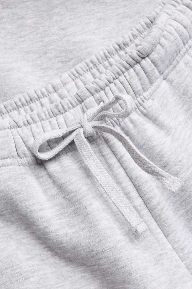 Dona - Pantalons de xandall - gris jaspiat