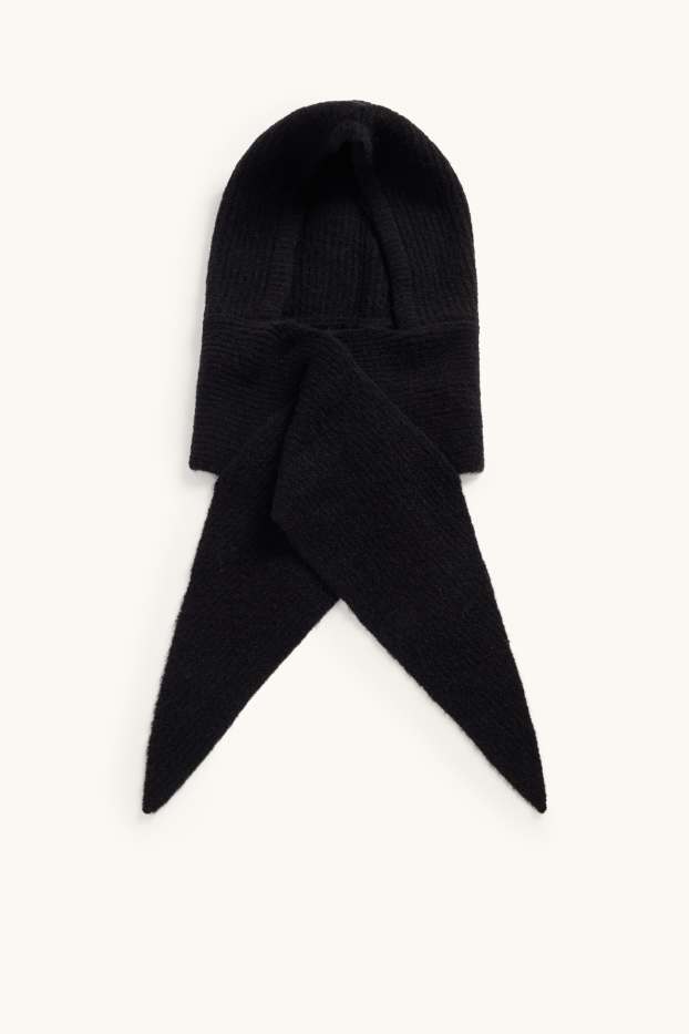 Dona - Gorra - negre