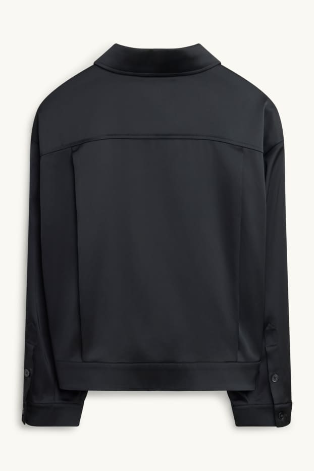 Femmes - Blouson - noir