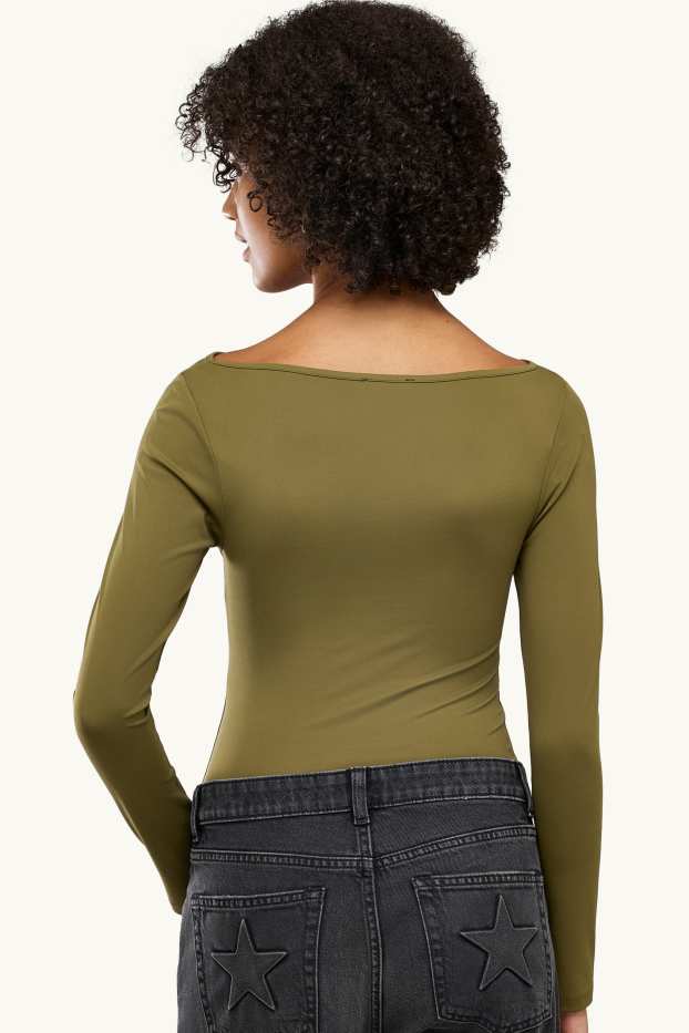 Donna - Body - kaki