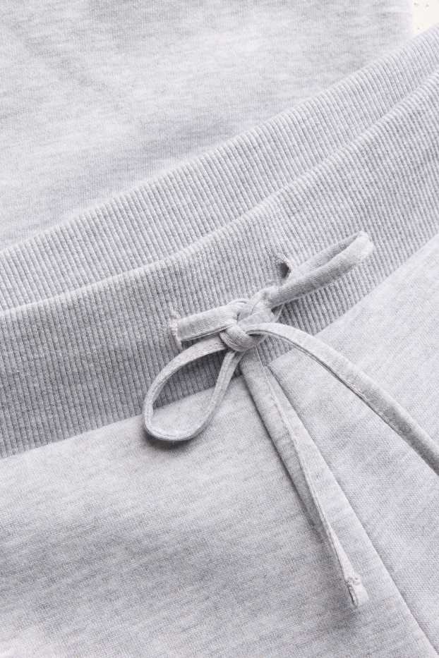 Donna - Pantaloni sportivi - grigio chiaro