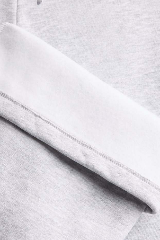 Donna - Pantaloni sportivi - grigio chiaro